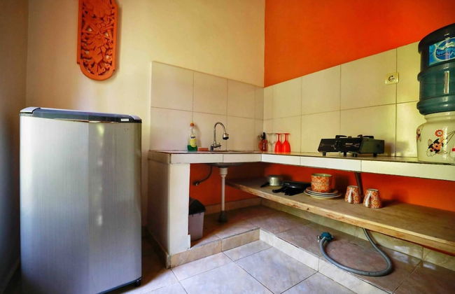 Kirana Homestay - Dusk Bungalow - Foto 5