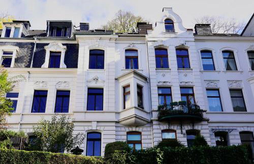 Luxuriöses Altbau im Szenenviertel - Foto 31