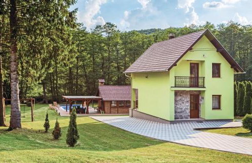 Awesome Home In Brestovac With Sauna - Foto 2