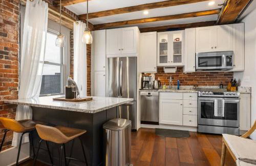 Tugboat Vista 2 Bedroom Downtown Portsmouth - Foto 6