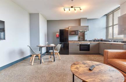 Apartment Stays - Foto 8