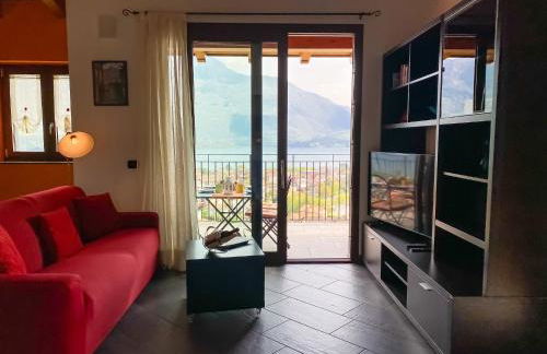 Giardino di Maria - Papavero Panoramawohnung (DG) - Foto 9