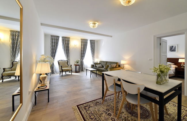 Manduša Heritage Apartments - Foto 1