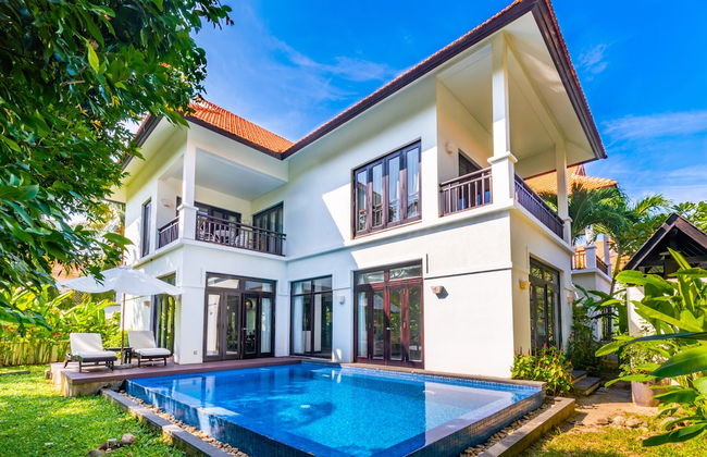 Tropical Villas Beach Danang - Foto 32