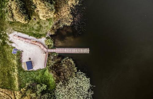 Domki na Kaszubach - Chabry i Rumianki - Roztoka, Przywidz - Basen Sauna Jacuzzi KASZUBY - Foto 53