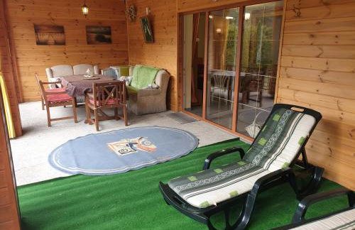 Zielony Domek - Tleń Bory Tucholskie - Foto 18