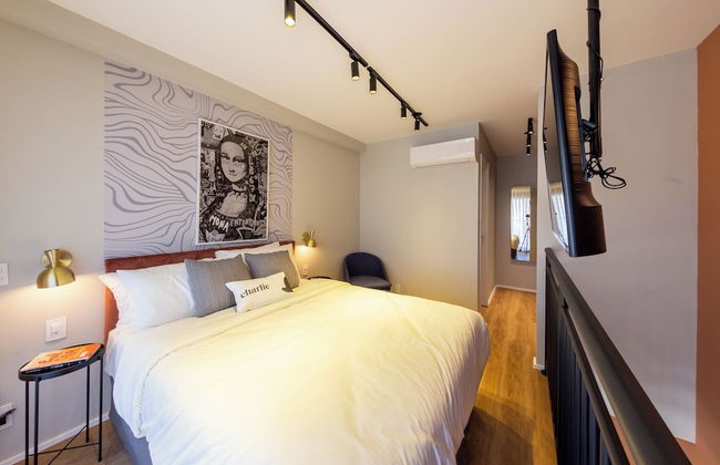 Charlie For You Moema - Foto 35