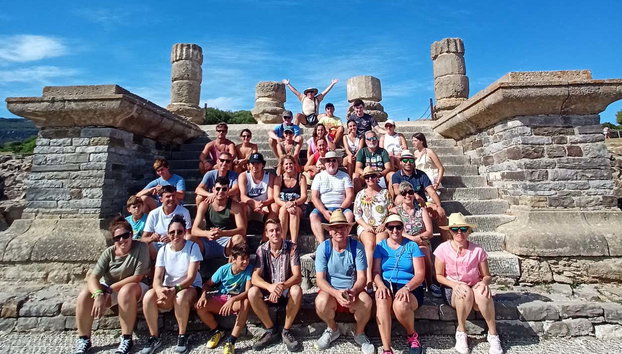 Free tour por las ruinas de Baelo Claudia - Foto 4