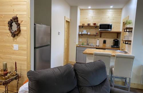 Beech Creek Cabin, lower unit, Black Mountain - Foto 45