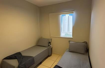 2 quartos, ar condicionado e pertinho do centro - Foto 18