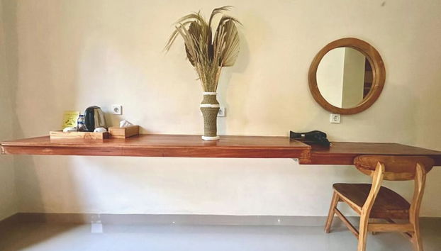 The Dulu Penida Villa - Foto 2, Habitación