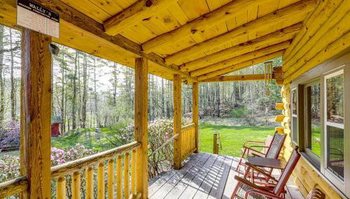 Forest Hideaway in Plainfield: Hike, Paddle & Ski - Foto 2