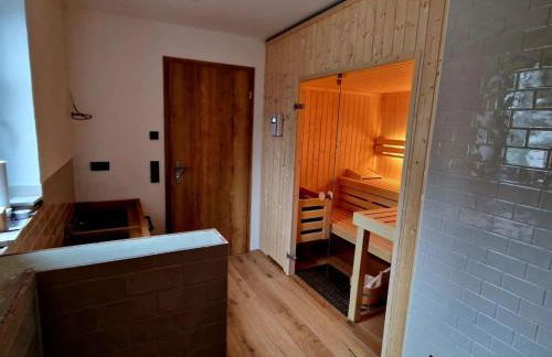 Holiday Home Luxus-Blockhausparadies Eveningwood im Spessart by Interhome - Foto 12