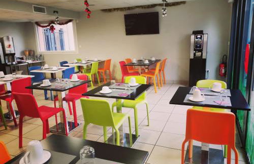 Lagrange Apart'HOTEL Toulouse Saint Michel - Photo 43