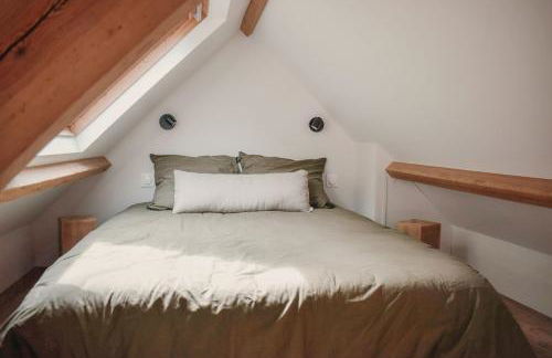 La Cabane - Gîtes des Havres - Foto 11