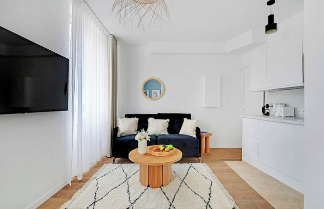 Sweet Studio for 2 Persons - Clignancourt - Foto 5