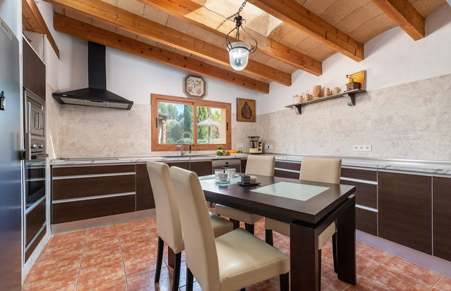 Cas Mostatxet - Villa With Pool - Foto 56