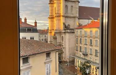 T3 en duplex hyper centre de Bourg en Bresse - Foto 4