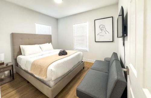 Cozy Stylish Chic Home Ybor, DT Central Location - Foto 39