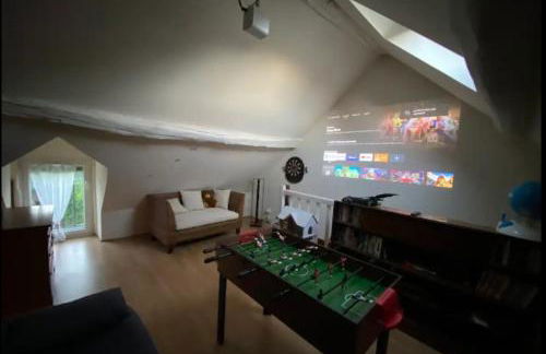 La maison des Hautes Vallees- jardin-piscine Beauval - Foto 23