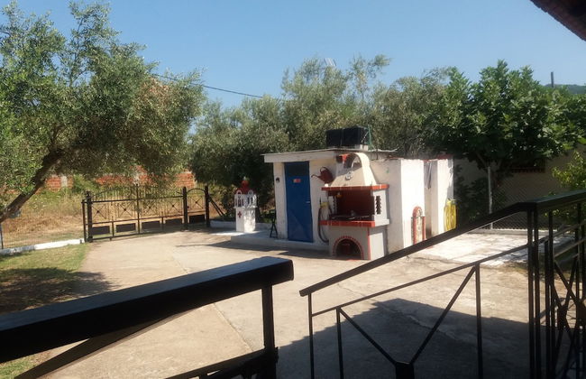 ''Mary's House'' Entire residence Olympiada Halkidiki Near to See 200m! - Foto 68