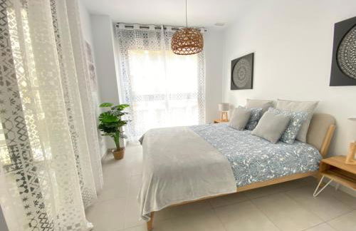 Calpe Beach II - sea & pool view apartment - Photo 9