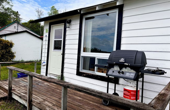 White Birches Cottages - Foto 54