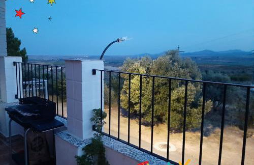 Casa Rural Garnacha de Borja has a Barbacue and Terrace - Foto 43