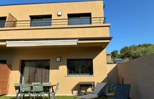 Villa Lagon Bleu- Piscine privée- Corsu di Core - Foto 15