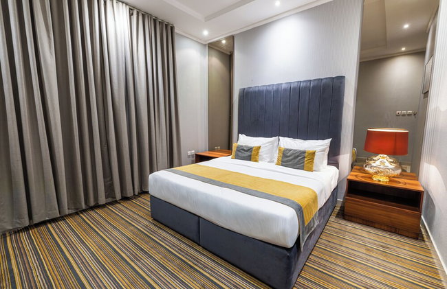 Taleen Serviced Apartments AlSahafa - Foto 40