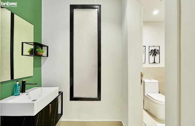 bnbmehomes-3BR nr Riyadh Park & KAFD-F6 - Foto 22