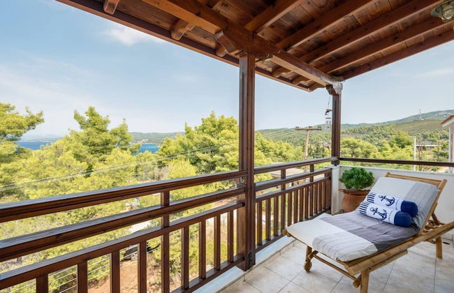 Beautiful and Modern Apartment in Neos Marmaras - Photo 10