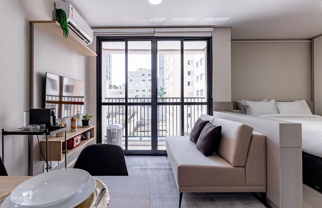 Xtay Vila Madalena - Photo 6