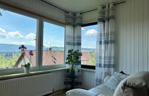 Appart am Hang mit Alpenblick - Foto 5