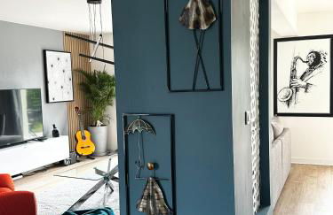 LES TEMPS HEUREUX proche du centre et plages - Foto 4