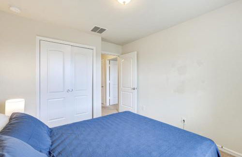 Covered Patio and Spacious Yard Houston Area Home! - Foto 26