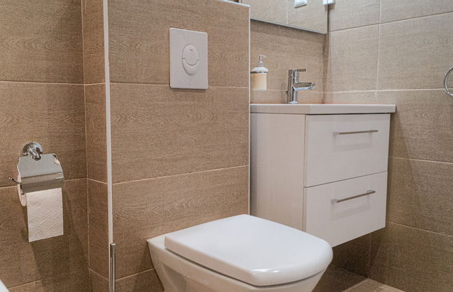 Modern Apartment Wiener Stadthalle 2 - Foto 17