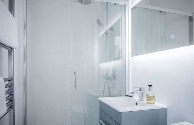 St Catherine's View - 2 Bedroom - Panorama - Tenby - Foto 34