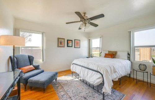 19 Mi to Sequoia Natl Park Mtn-View Woodlake Gem - Foto 16