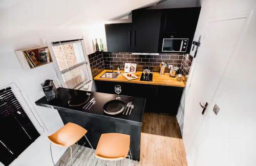 Studio cosy & climatisé au cœur de Toulouse - Quartier des Carmes - Foto 1