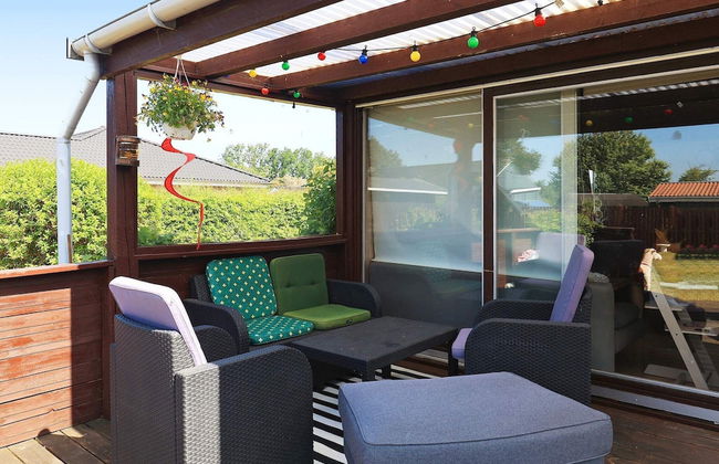 4 Person Holiday Home in Koge - Foto 14