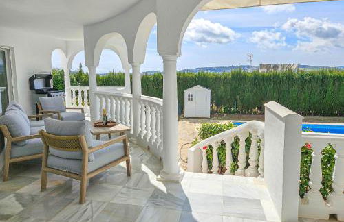 Villa Las Mariposas in La Sierrezuela, Mijas Costa - Photo 47