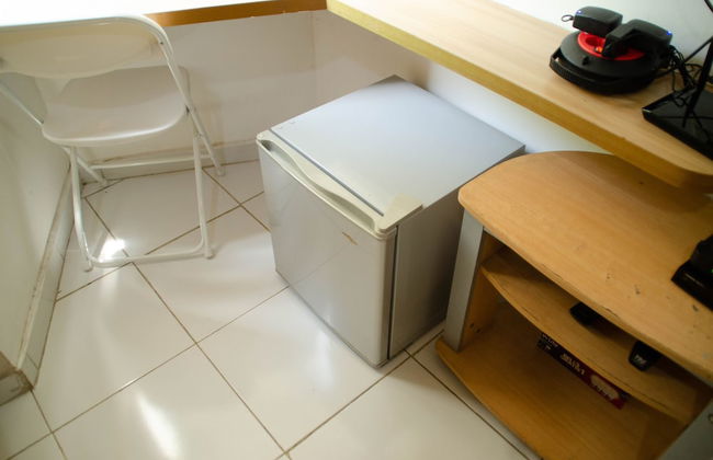 Cozy Living Studio Apartment At Aeropolis Residence - Foto 4