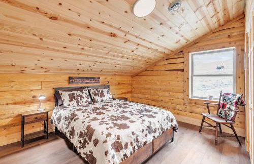 Mountain Cabin Near Trails, Skiing & Yellowstone cabin - Foto 16