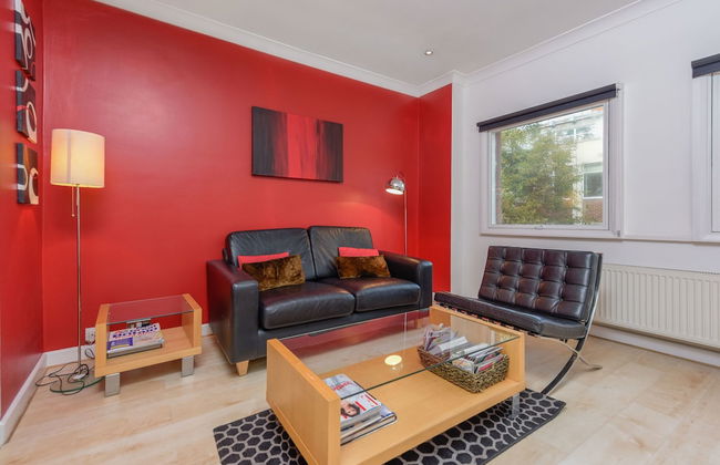 Super Central London - sleeps 4 - Foto 1