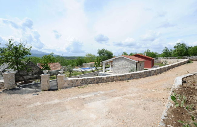 Villa With Private Pool in Trilj, Dalmatia - Foto 28