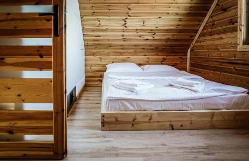 Domki na Kaszubach - Chabry i Rumianki - Roztoka, Przywidz - Basen Sauna Jacuzzi KASZUBY - Foto 12