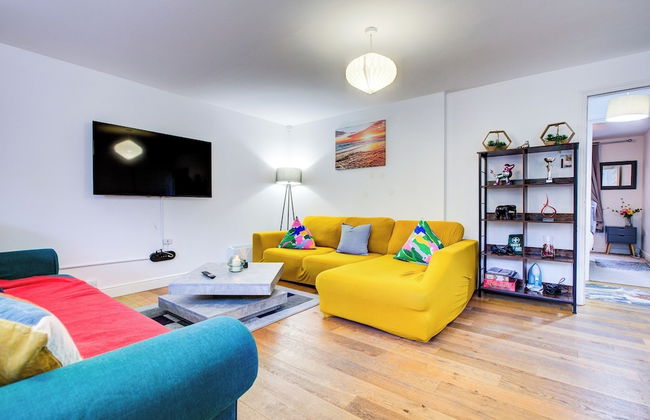 Spacious 2-bed Apartment, Family With Pets Welcome - Foto 15