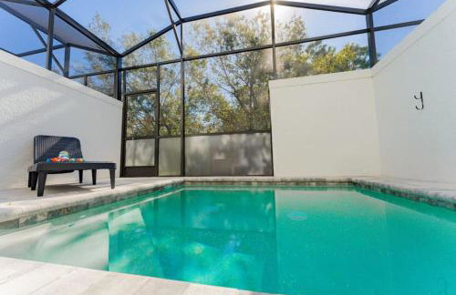 Private Pool Villa Family Retreat Near Disney World - Foto 57