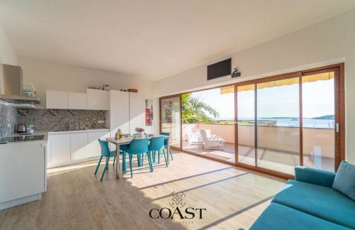 White Sea House- Ampio apt c vista mare, WiFi, AC - Foto 1